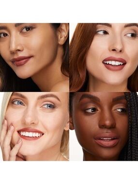GXVE by Gwen Stefani Original Me Matte Lipstick in Lovable Me Nude Brown NEW!